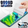 thumbnail image 1 of 4 Uds película de hidrogel de cobertura completa para Huawei P30 P20 P40 Lite P50 Protector de pantalla para Mate 30 20 40 Pro Lite película Tan Jianjun  unisex, 1 of 1