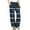 Navy, variant on breaise Wide Leg Pants for Girls Baggy Casual Palazzo Pants Stripe Lounge Trousers with Pockets