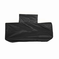 Piano Keyboard Dust-Cover for 88 Keys,with Music Sheet Stand Cover,Electric Cover,Dustproof and Washable