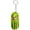 Green, variant on Dienrx Watermelon Pendant, Long Watermelon Stripe Hanger Creative Keychain Hanger Toy Pillow New Funny