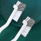 thumbnail image 3 of Cutlery Brush Set Kitchen Cleaning Brush Corner And Edge Bottle Scrub Brush Strip For Cleaning 2 Pieces White, 3 of 5