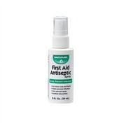 Water-Jel First Aid Antiseptic Spray Non-aerosol 2 oz Bottle 3 Pcs