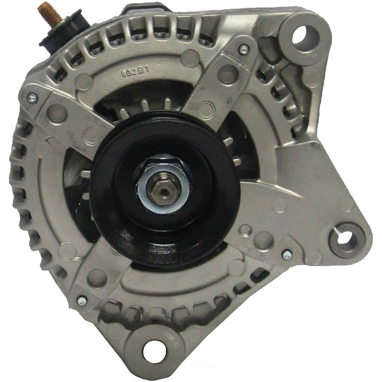 FVP Professional 15653 Alternator Standard