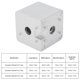thumbnail image 1 of Bloque de Conexión de Ángulo Derecho de 4 Piezas Perfiles de Aluminio Perfiles de Ajuste de Suministros Industriales para 2020/3030/4040 Escenas Adecuadas, 1 of 7