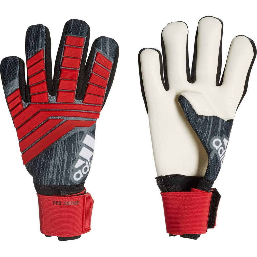 adidas Predator Pro Junior Soccer Goalkeeper Gloves - Walmart.com - Walmart.com