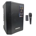 thumbnail image 4 of Kit 2 Bafles Amplificados Bocina Profesional 8 8000w M1-duo, 4 of 9