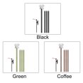 thumbnail image 6 of Portable Camping Folding Lamp Pole Lightweight Collapsible Aluminum Lantern Stand Outdoor Light Hanger Holder Stick for Camping Hiking Fishing Garden BBQ, 6 of 9