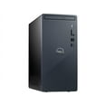 thumbnail image 3 of Dell Inspiron 3020 Tower Desktop Computer (16-Core Intel i7-13700, 64GB RAM, 8TB PCIe SSD, Intel UHD 770, Wi-Fi 6, Bluetooth 5.2, HDMI, DP, RJ-45, DVDRW, USB KB&M, Mist Blue, Win 11 Home), 3 of 4