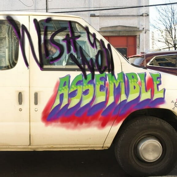 Assemble - Wish You Well - Music & Performance - Vinyl