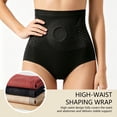 thumbnail image 5 of Abcomgle Sculpting Fat Burning Effect Shorts,High-Waisted Toning Thermogenic Yoga Pants Firming Shaping for Women, 5 of 7