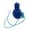 Blue, variant on Hand Whistles Manual Whistle Training Adults Kids with Hanging Strap Handheld Outdoor Sports Whistle Whistle for Hiking Referees Basketball Pink