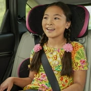 Cosco Kids Pronto Trend Belt-Positioning Booster Seat, Toddler Booster Car Seat, Spindrift