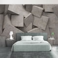 thumbnail image 1 of 3D Wallpaper Space Geometric SKU# WAL0352, 1 of 1
