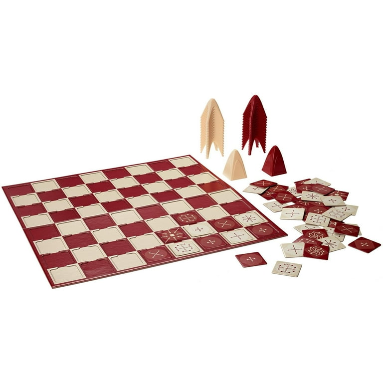 There are a lot of Chess 2 versions. In the last round, Polytopia (Not enough chess) and Loooooooooooooooong Chess (Too boring) were eliminated. Round 8: Eliminate 1 candidate from the list and
