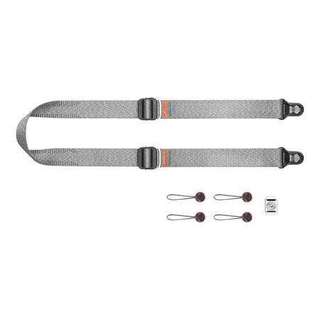 UPC: 0818373020507 | Peak Design Slide Lite – Carrying strap