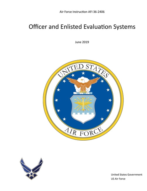 enlisted evaluation system enlisted evaluation system