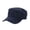 Navy, variant on Classic Everyday Baseball Cap With Adjustable Back Straps For Unisex Memory Got7 Cap