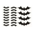 thumbnail image 1 of Pencil Cases Wall Stickers Decor Halloween Wall Sticker Home DIY Decals For Door And Window, 1 of 7