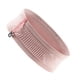 thumbnail image 1 of Sonducket Riñonera para correr de ajuste cómodo y multifuncional para entusiastas de los deportes, riñonera para exteriores, cinturón trasero Ropa Deportiva, Zapatos rosa,1 m, 1 of 6