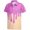 Pink, variant on YunPes Boys Short Sleeve Polo Shirts Ice Cream Graphic Print Collared Golf Shirts Funny Preppy Uniform Kids Summer Pullovers