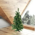 thumbnail image 5 of Vickerman 3' Cheyenne Pine Artificial Christmas Tree, Warm White Dura-Lit® LED Lights, 5 of 5