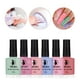 thumbnail image 1 of Gama De Gelish Efecto Gelatina Mussa 6 Esmaltes Para Uñas Uv - Gelatina E Mussa Efecto Gelatina, 1 of 3