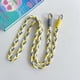 thumbnail image 1 of Cuerda para teléfono móvil, cuerda tejida creativa simple, funda universal para teléfono móvil, cadena diagonal, cuerda universal con personalidad femenina, cordón para teléfono móvil, 1 of 6