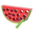 thumbnail image 3 of Kids / Baby Developmental Montessori Wooden Threading Toy, 3 of 6