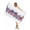 White, variant on Beach Towel-July 4th American Flag Butterfly Microfiber Absorbent Quick Dry Oversized Travel Towels,Eucalyptus Red Blue Star Sand Free Lightweight Large Towel for Pool Camping Swim,35x71in