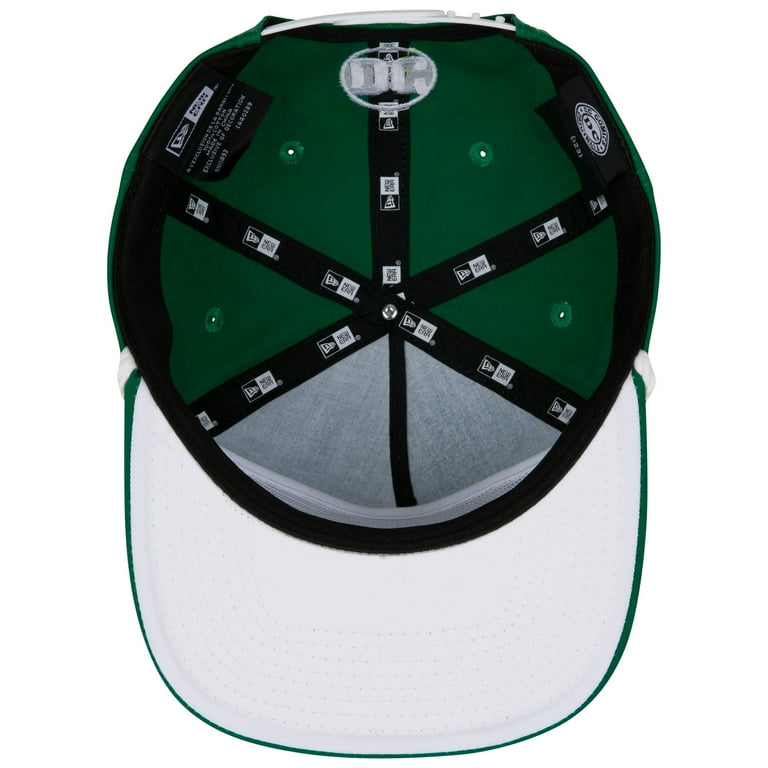Green Lantern Logo New Era Adjustable Golfer Rope Hat