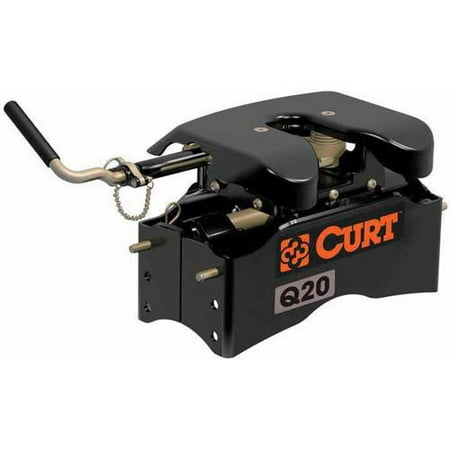 - Curt Manufacturing Cur16530 Fifth Wheel Hitch K Head Only