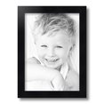 thumbnail image 2 of ArtToFrames 10x14 inch Black Picture Frame, Black Wood Poster Frame (4088), 2 of 8