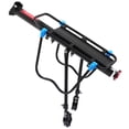 thumbnail image 4 of Andoer Adjustable Bike Cargo Rack Aluminum Alloy Mountain Bike Bicycle Rear Rack Bicycle Pannier Luggage Carrier Rack, 4 of 7