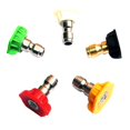 thumbnail image 4 of Boquilla de presión High- Jet Kit 4000 PSI Car Wash Accesorios 5PCS, 4 of 4