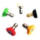 thumbnail image 4 of Pistola Limpieza Automática para Lavado Coches Pulverizador Jabón Cobre Accesorios Coche 16MPa 1 Ud., 4 of 9