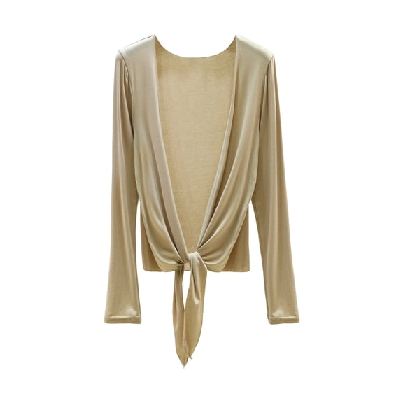 Admvng Womens Cardigan Long Sleeve Soft Knit Lightweight Layering Spring Summer Cover Up