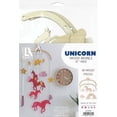 thumbnail image 2 of Leisure Arts Wood Mobile Unicorn, 2 of 3