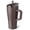 Java,20 Ounces,Cylindrical, variant on 20oz Insulated Stainless Steel with Straw; 24 Hour Cold Retention; Leakproof Lidding System; Dishwasher; Cup Holder Compatible; Guava Color; Travel Mug for Car and Office Use