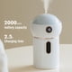 thumbnail image 4 of Difusor Humidificador de aire shaofei rosa recargable por USB, 4 of 5