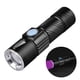 thumbnail image 2 of Escalada Antorcha de inspección LED impermeable de 365 nm Zoomable 3 modos Linterna de luz UV Ehuebsd Para Estrenar, 2 of 5
