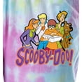 thumbnail image 3 of Scooby-Doo Womens' The Gang Tie-Dye Sleep Jogger Pajama Pants, 3 of 5