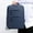 Dark Blue #3, variant on Vaidha Laptop Backpack 15.6 Inch, Business Slim Laptops Travel With USB Charging Port, College School Computer Bag Gifts For Men And Women