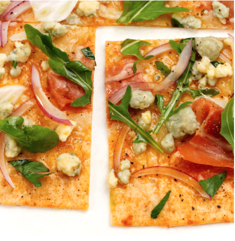 Joseph's Honey Wheat Flatbread Lavash 5 Count 10oz, Shelf Stable