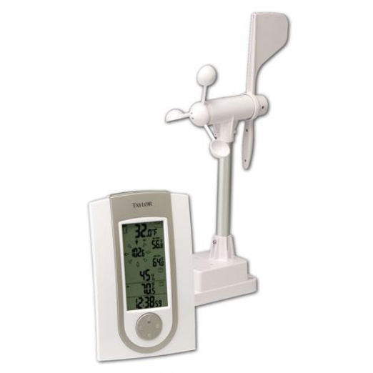 Taylor 2752 Weather Station
