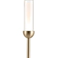 thumbnail image 7 of Kichler Lighting - Moraine - 50W 10 LED Large Chandelier-24.75 Inch Tall and 30, 7 of 7