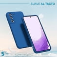 thumbnail image 2 of Funda de Protección para Samsung Galaxy S22 - Sovico - Silicón con Forro de Microfibra, 2 of 6