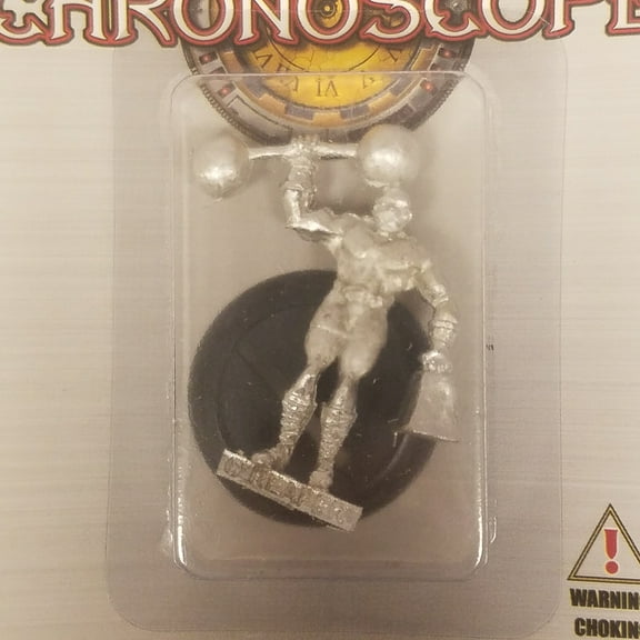 Reaper Miniatures Herq, Circus Strong Man #50273 Chronoscope D&D RPG Mini Figure