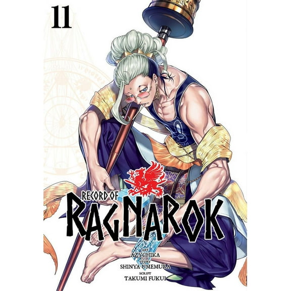 Record of Ragnarok Record of Ragnarok, Vol. 11, Book 11, (Paperback)