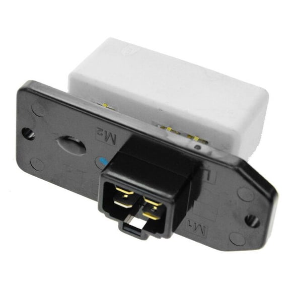 Blower Motor Resistor - Compatible with 2000 - 2004 Jeep Grand Cherokee 2001 2002 2003