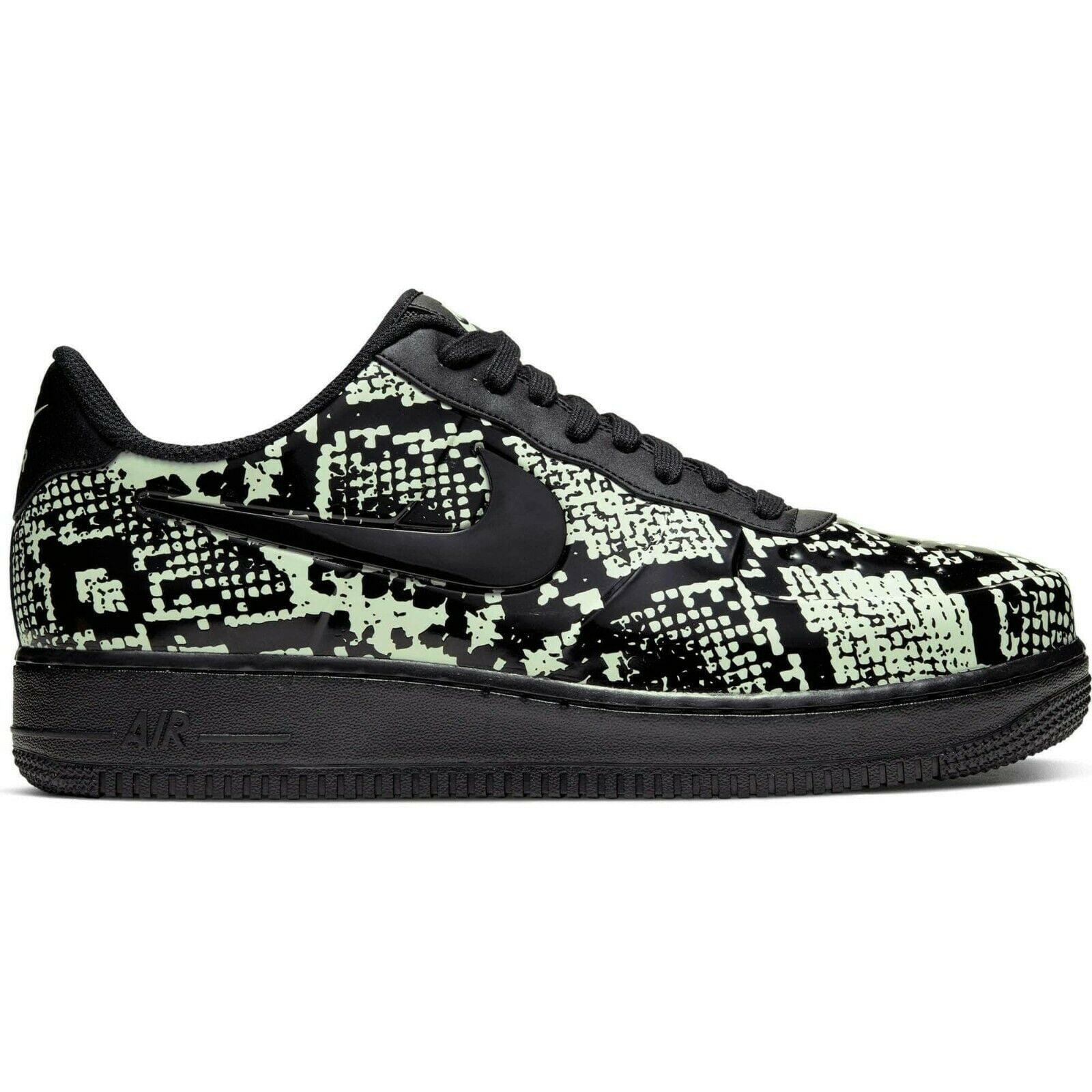 af1 foamposite pro cup snakeskin